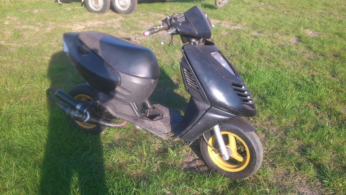 Aprilia Sonic - EVO billede 1