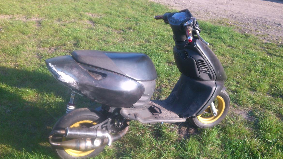 Aprilia Sonic - EVO billede 2