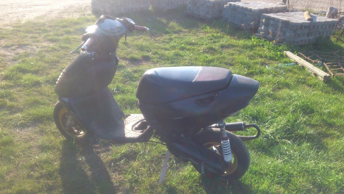 Aprilia Sonic - EVO billede 3