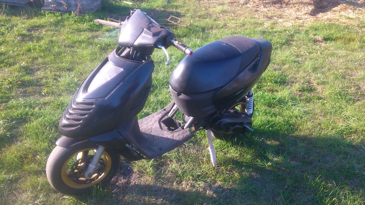 Aprilia Sonic - EVO billede 4