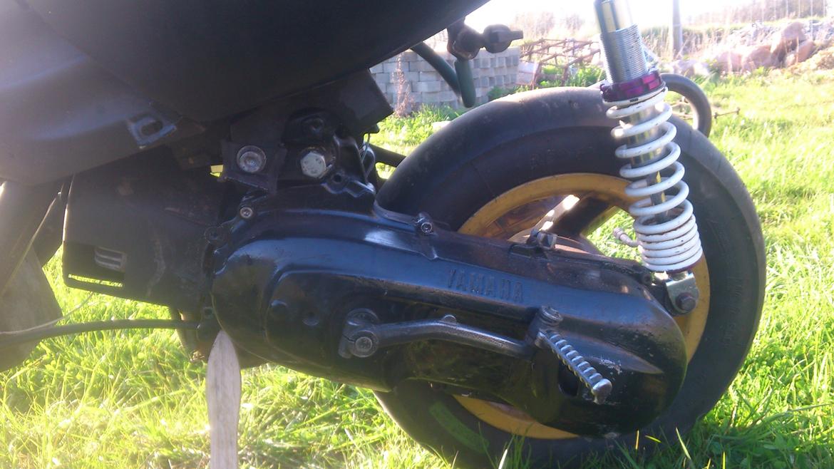 Aprilia Sonic - EVO billede 5