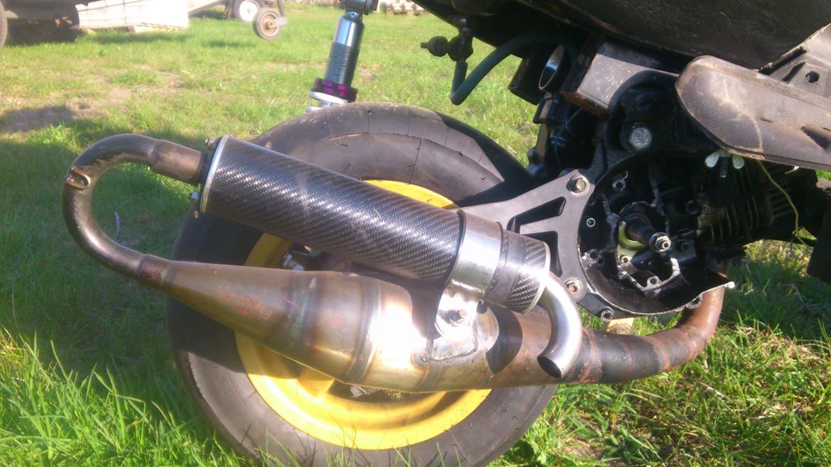 Aprilia Sonic - EVO billede 6