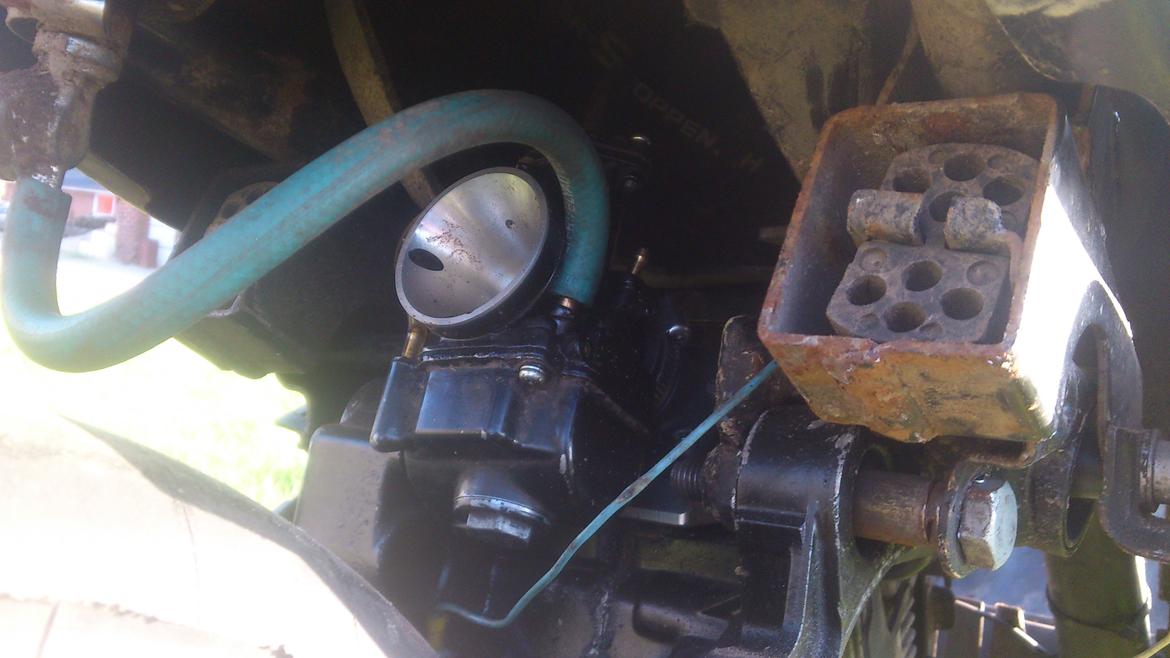 Aprilia Sonic - EVO billede 7