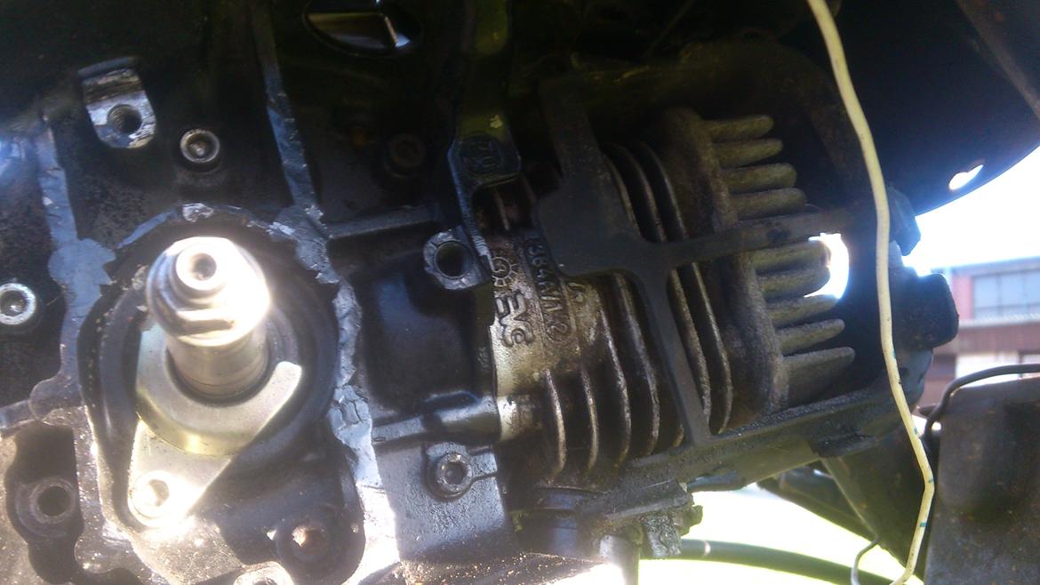 Aprilia Sonic - EVO billede 8