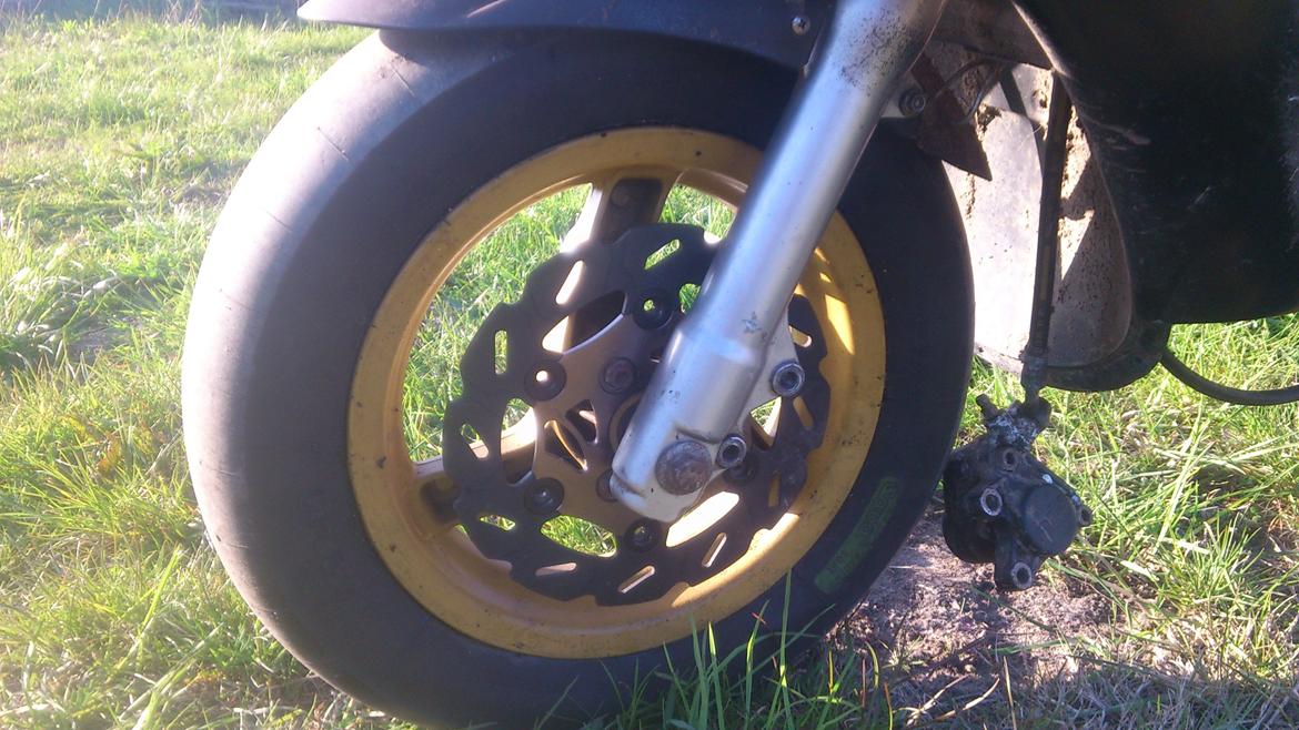 Aprilia Sonic - EVO billede 10