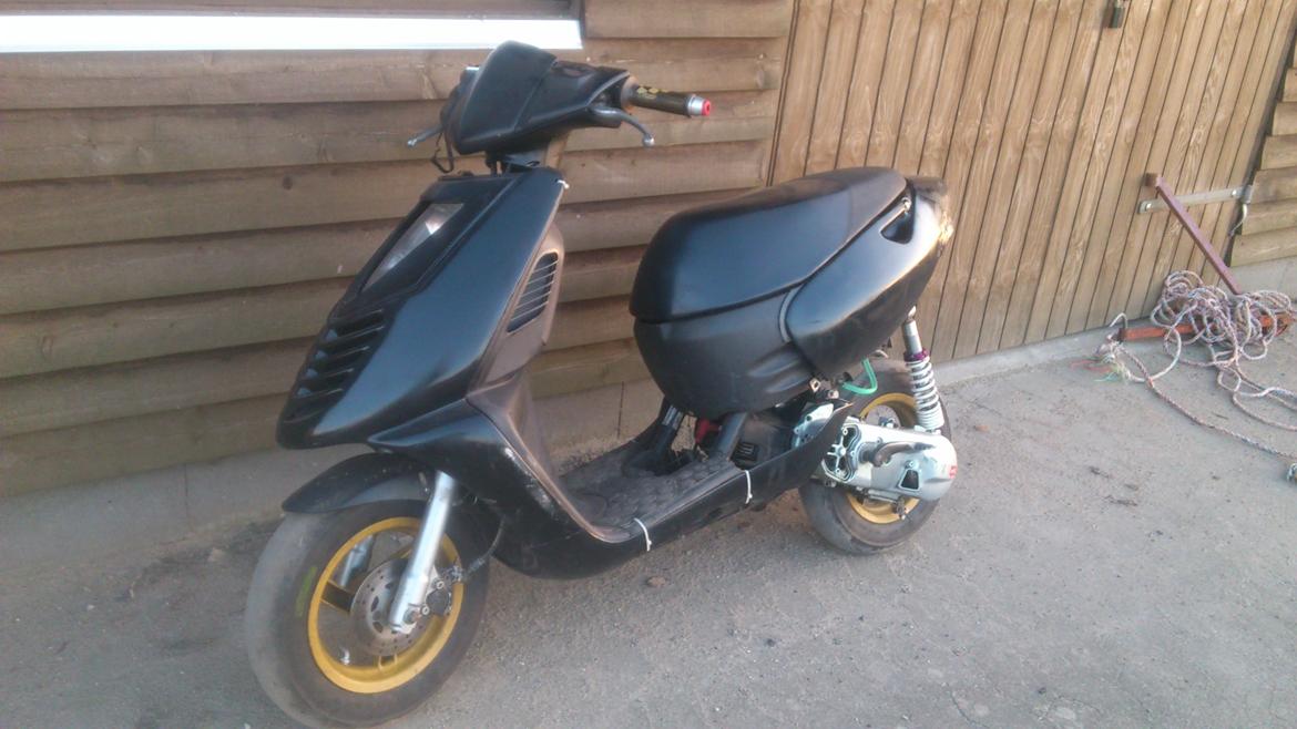 Aprilia Sonic - EVO billede 12
