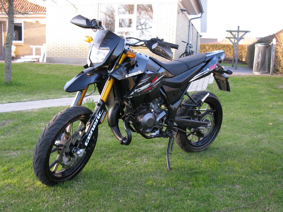 Generic Trigger SM billede 1