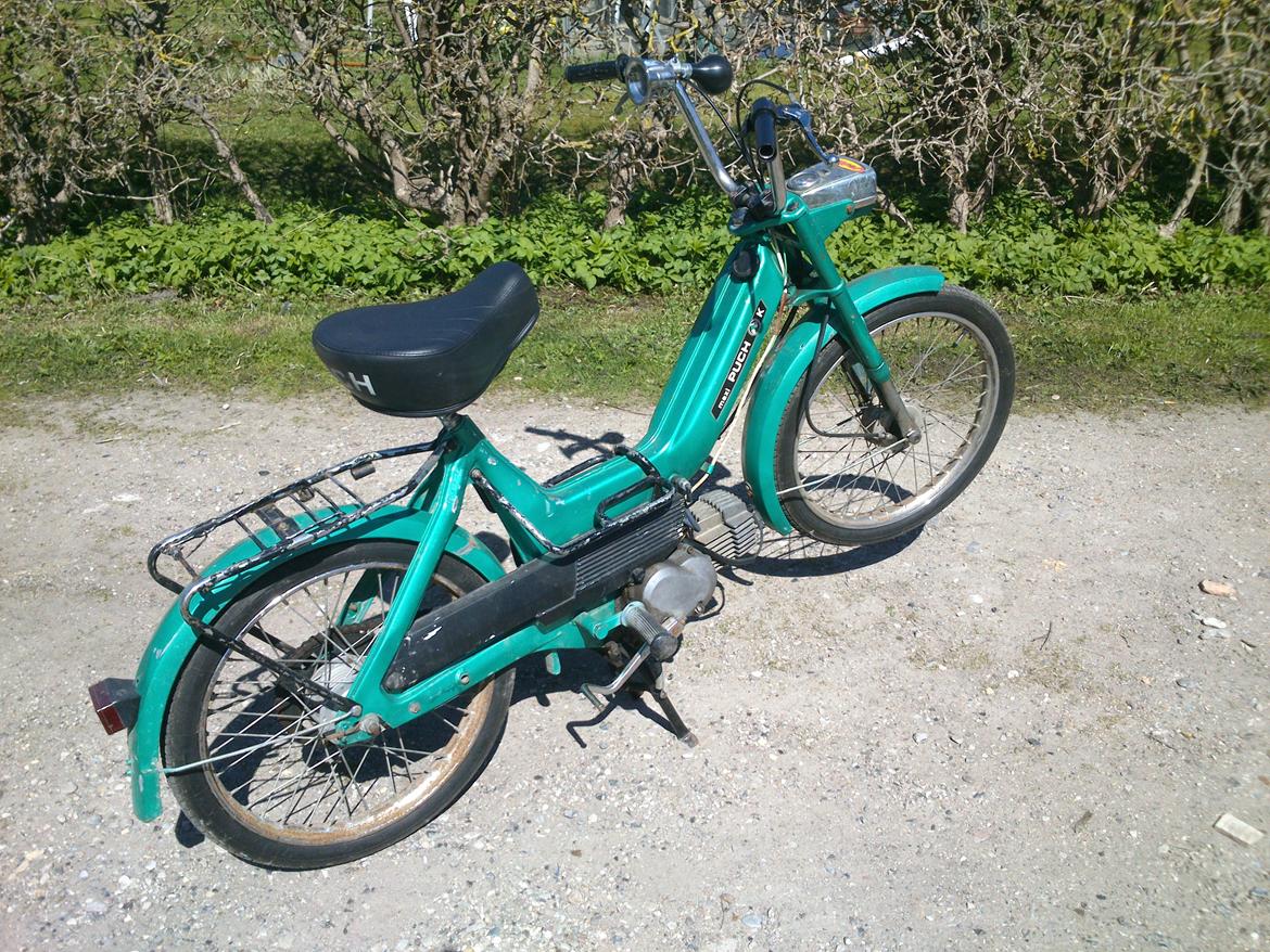 Puch Maxi K billede 1