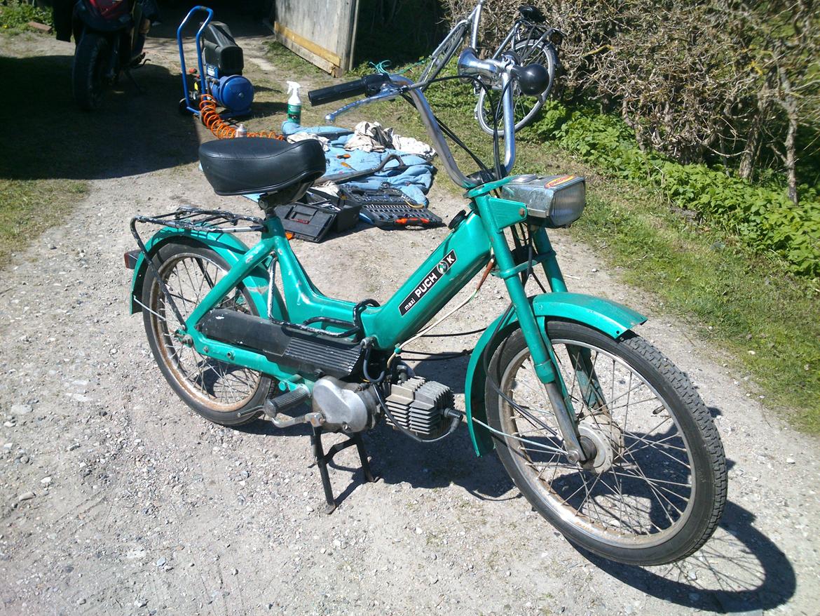 Puch Maxi K billede 2