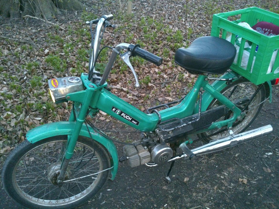 Puch Maxi K billede 4