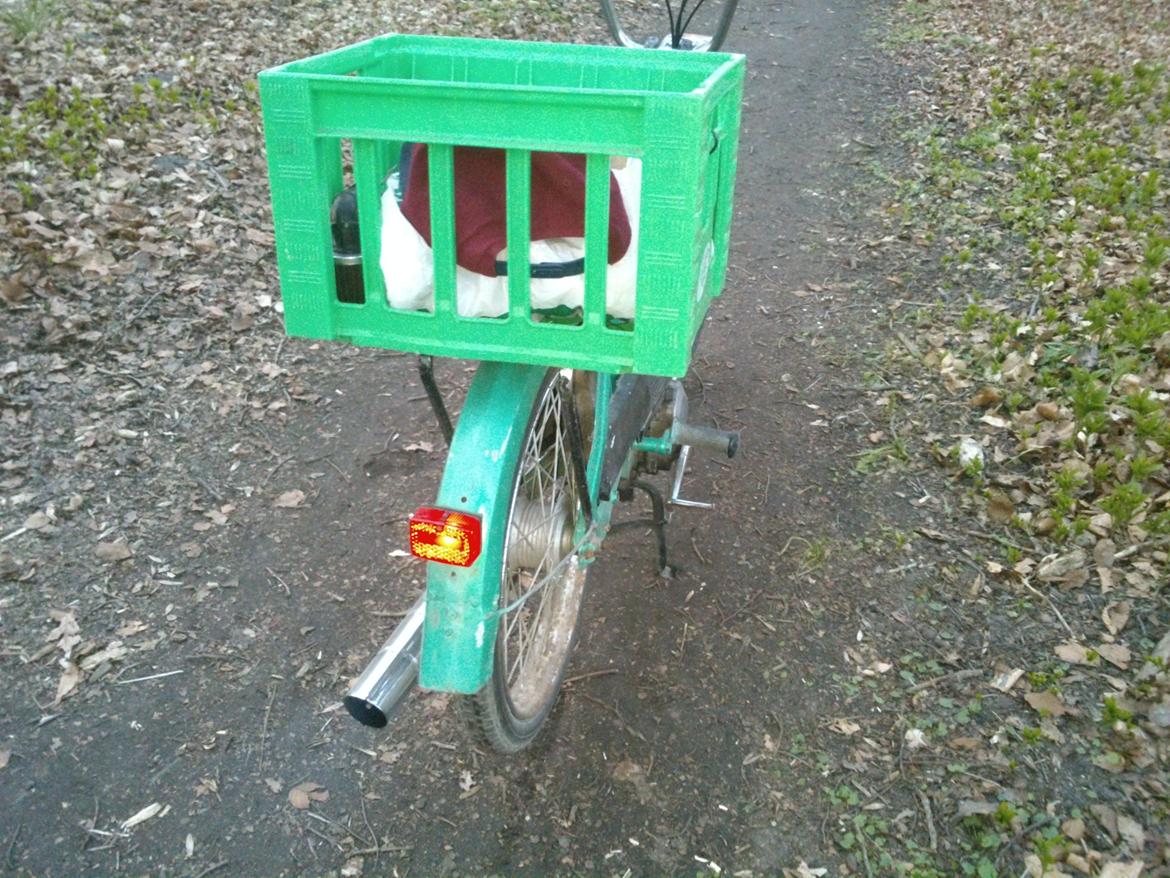 Puch Maxi K billede 7