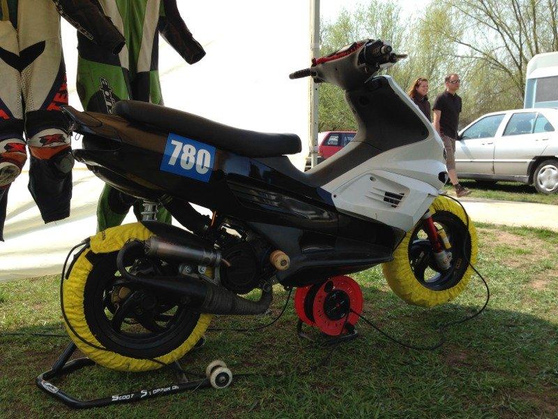 Gilera Runner SP DD TS2 billede 10