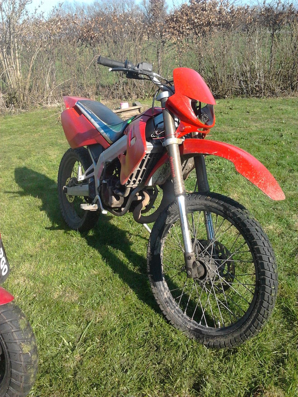 Derbi Senda billede 1