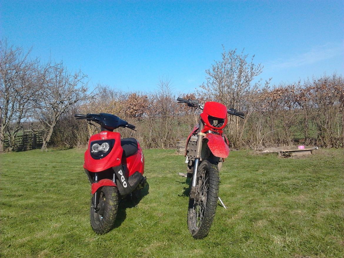 Derbi Senda billede 2