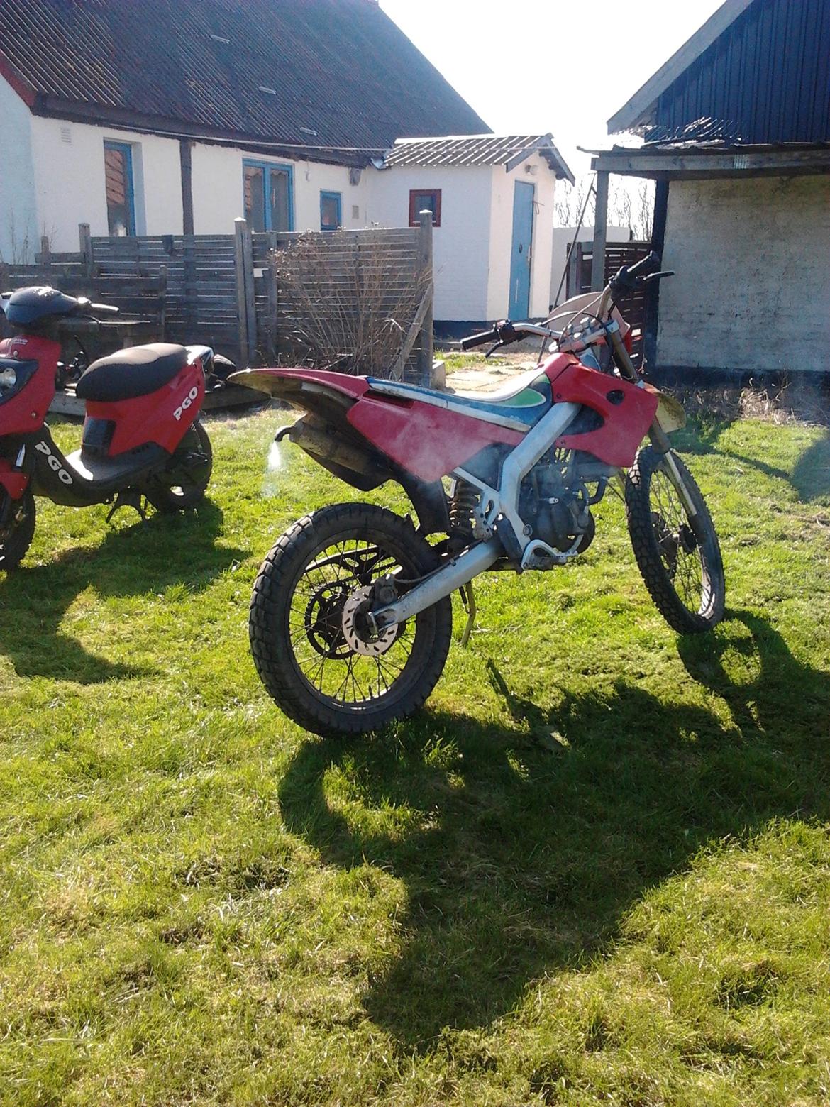 Derbi Senda billede 3