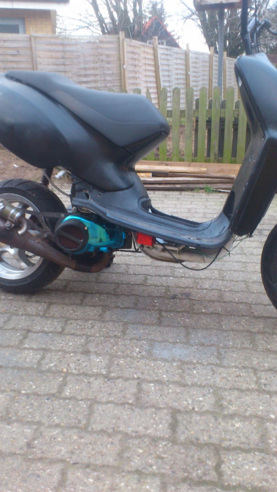 Aprilia rally billede 2