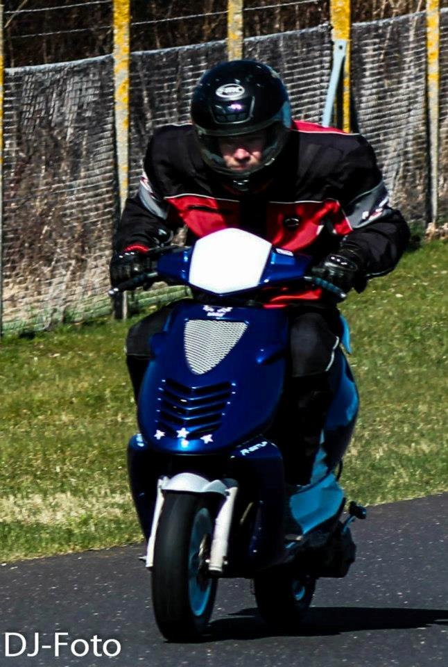 Aprilia Sonic LC TS T7 billede 9