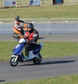 Aprilia Sonic LC TS T7 billede 11