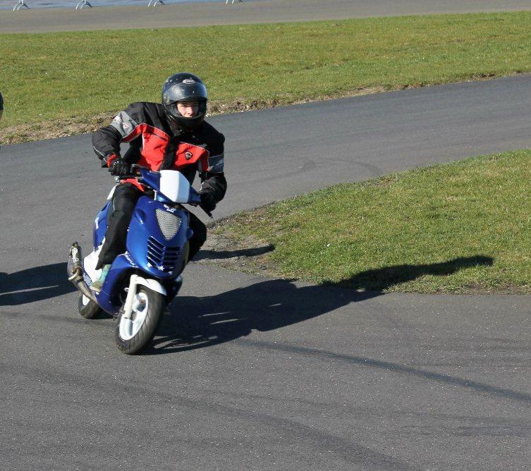 Aprilia Sonic LC TS T7 billede 12