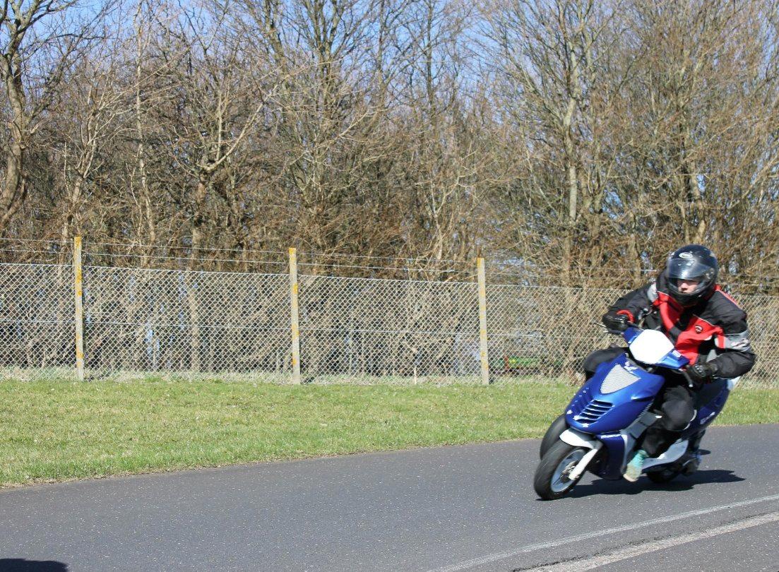 Aprilia Sonic LC TS T7 billede 10