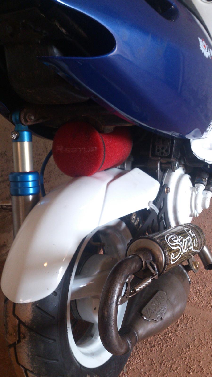 Aprilia Sonic LC TS T7 billede 14