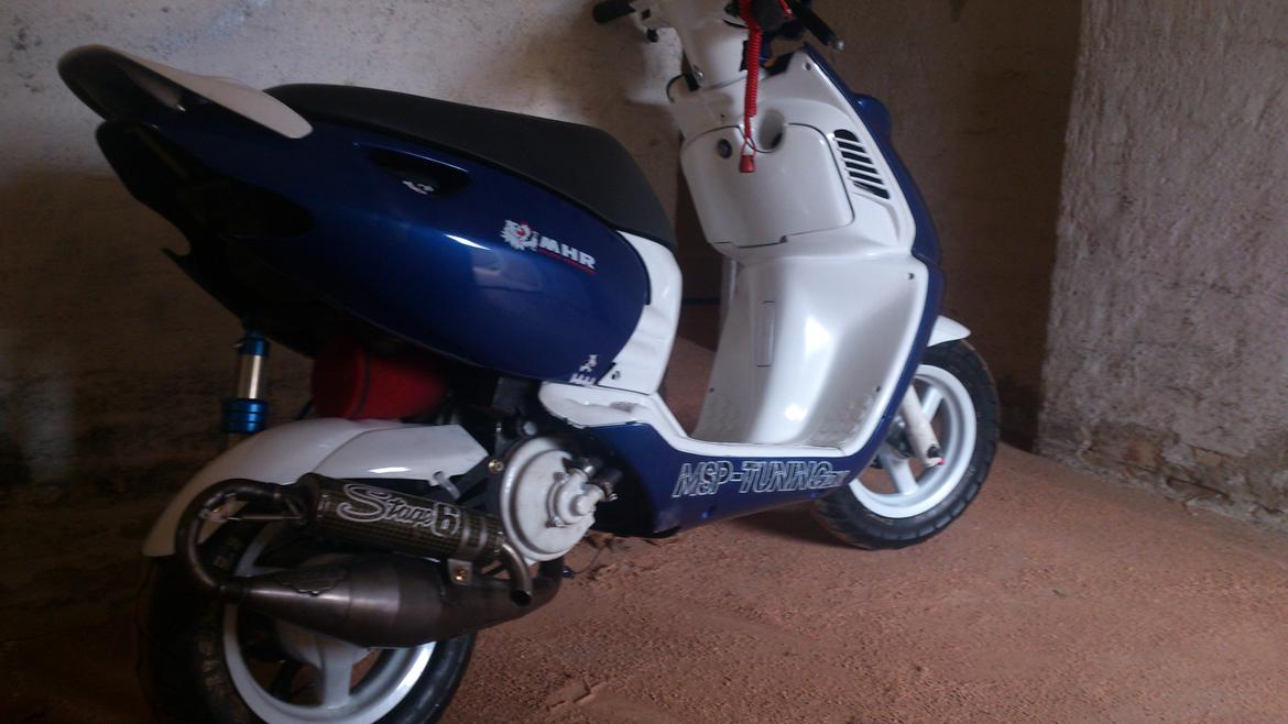 Aprilia Sonic LC TS T7 billede 13