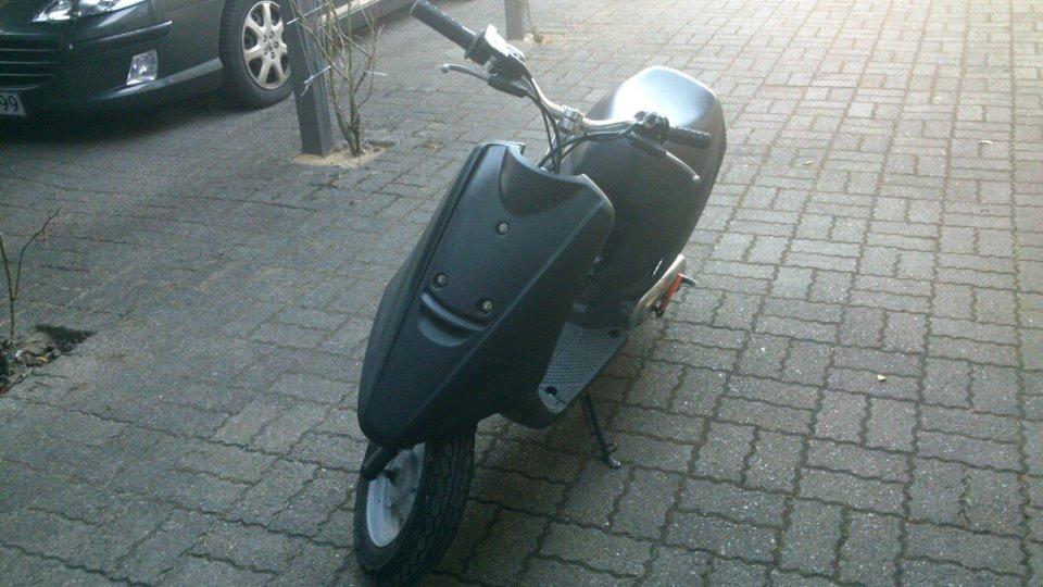 Yamaha Jog As billede 1