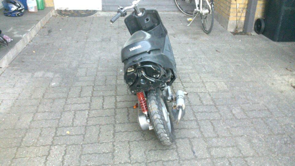 Yamaha Jog As billede 2