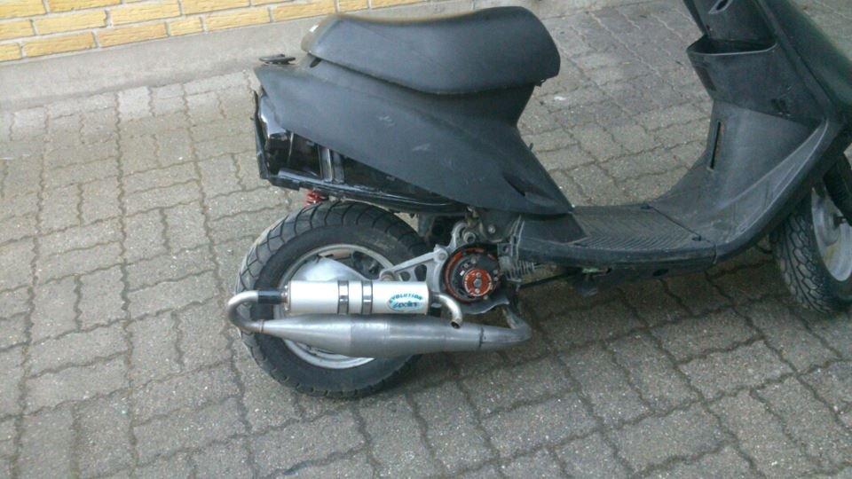 Yamaha Jog As billede 3