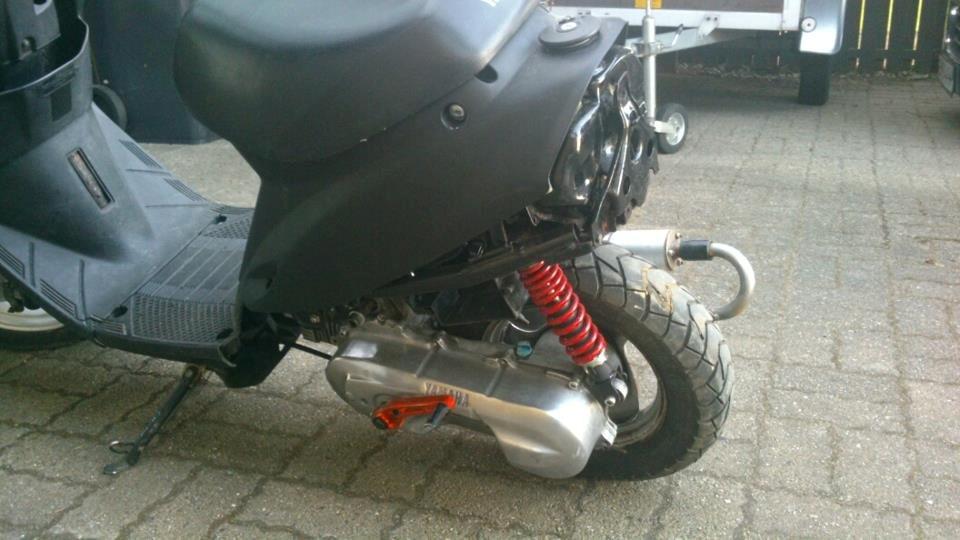 Yamaha Jog As billede 4