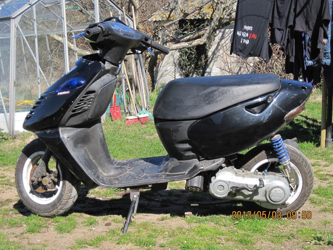 Aprilia sonic - 03-05-2013 billede 7