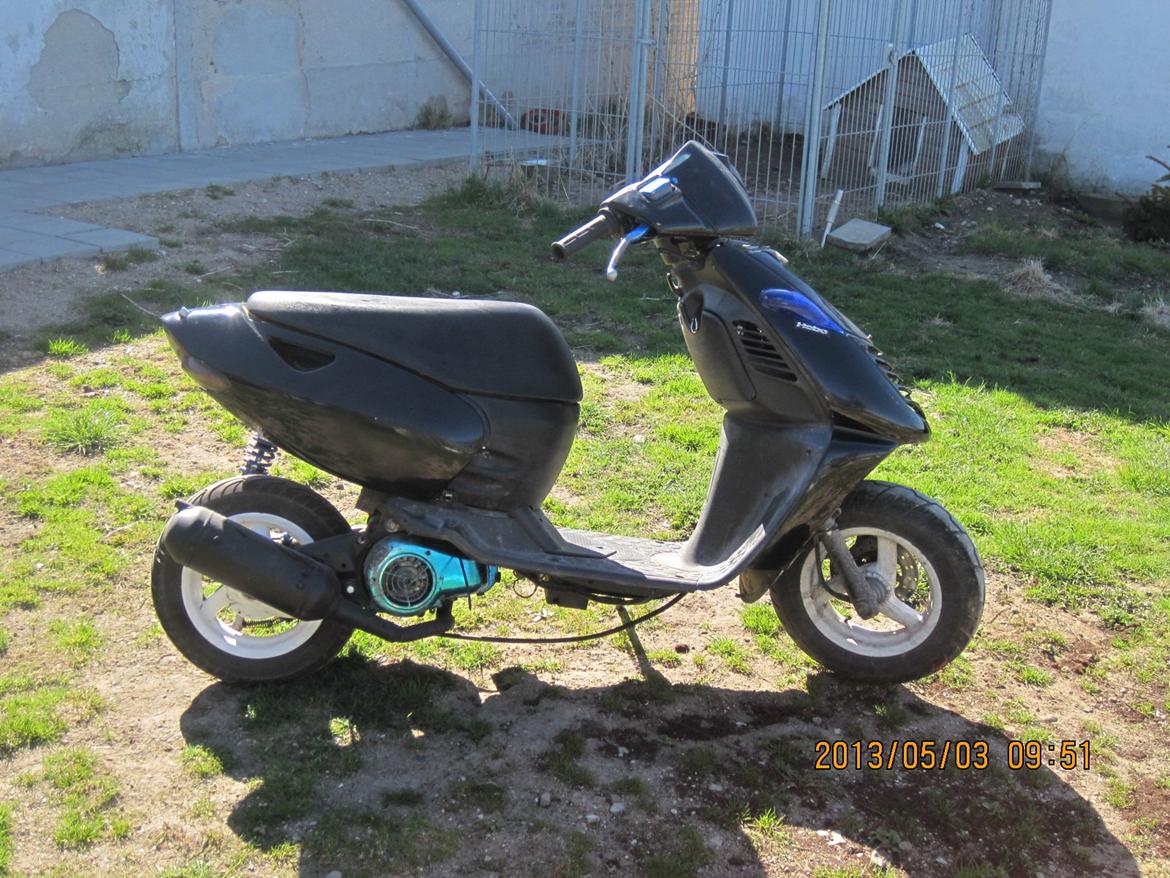 Aprilia sonic - 03-05-2013 billede 9