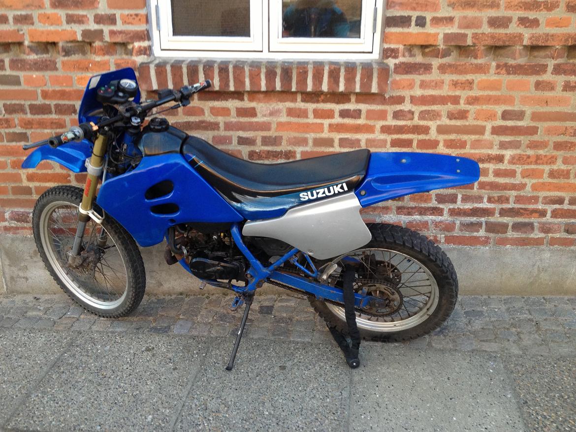 Suzuki RMX LC DD billede 9