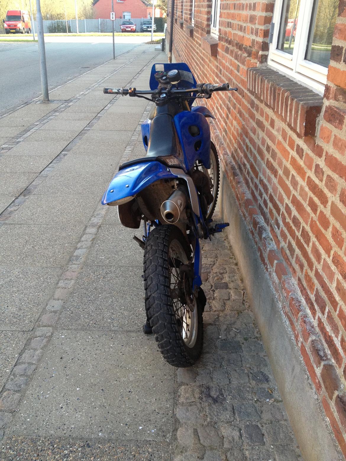 Suzuki RMX LC DD billede 10