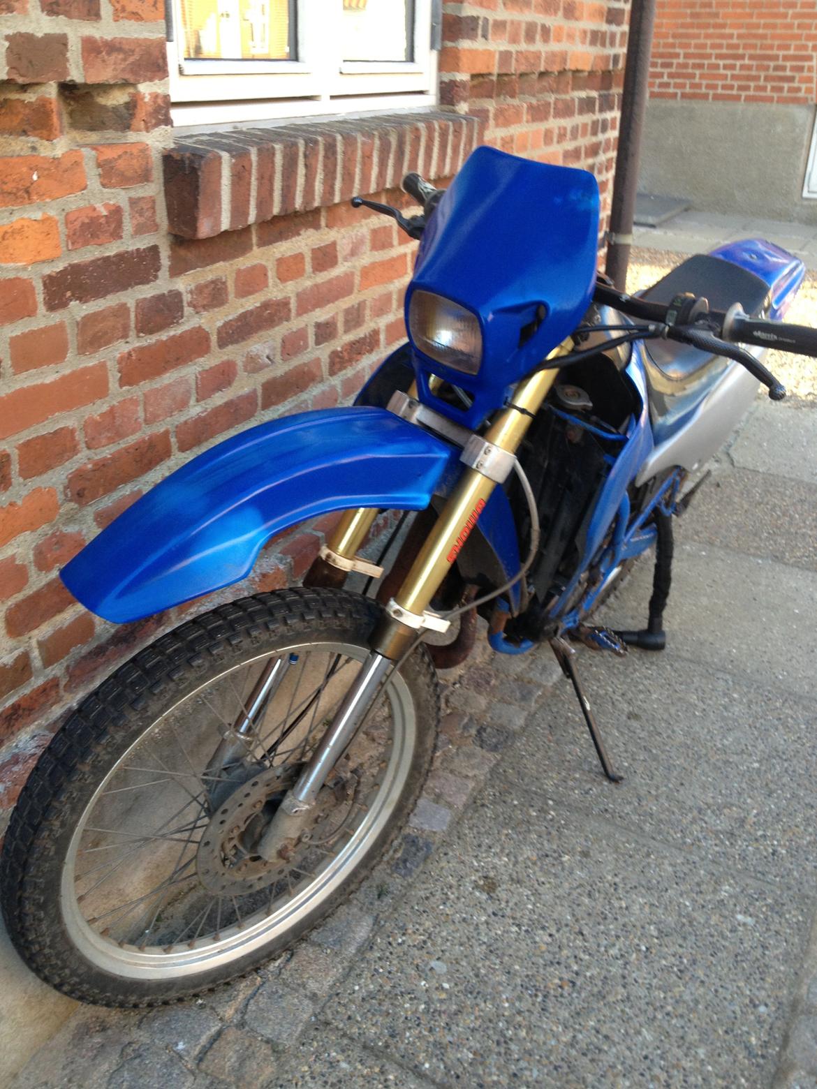 Suzuki RMX LC DD billede 11