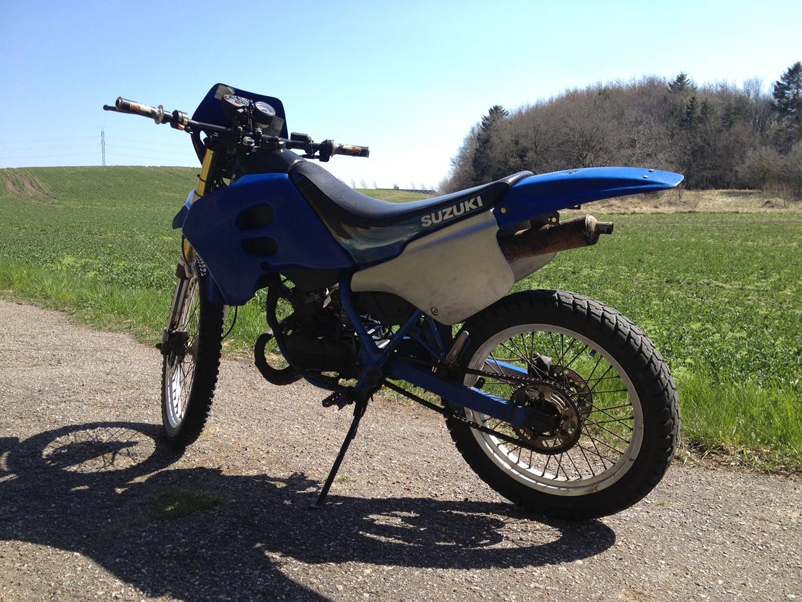 Suzuki RMX LC DD billede 4