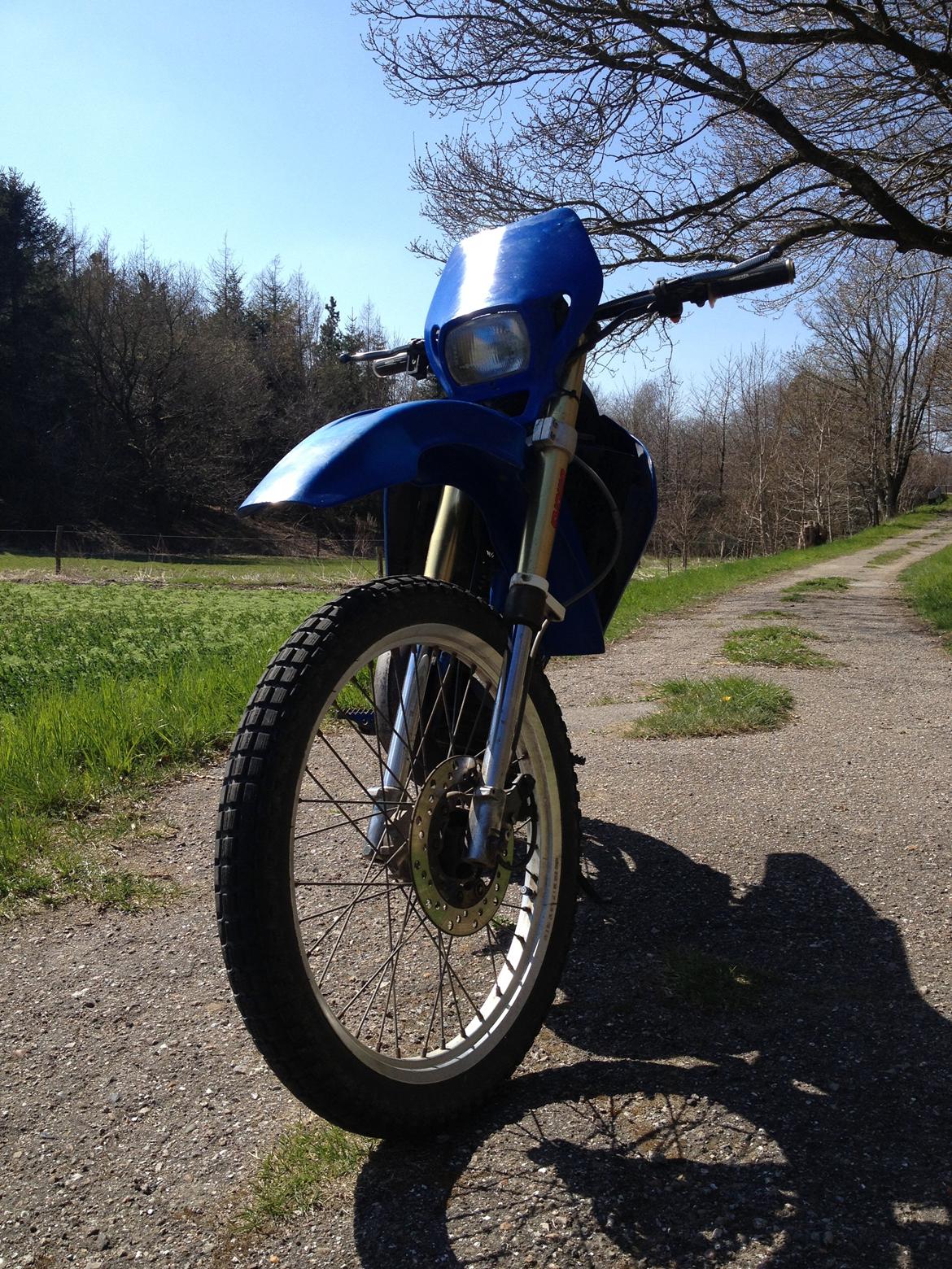 Suzuki RMX LC DD billede 2