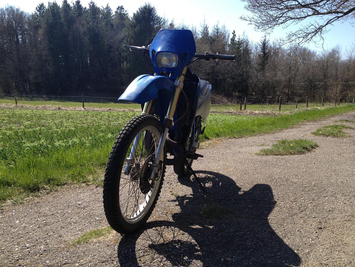 Suzuki RMX LC DD billede 3