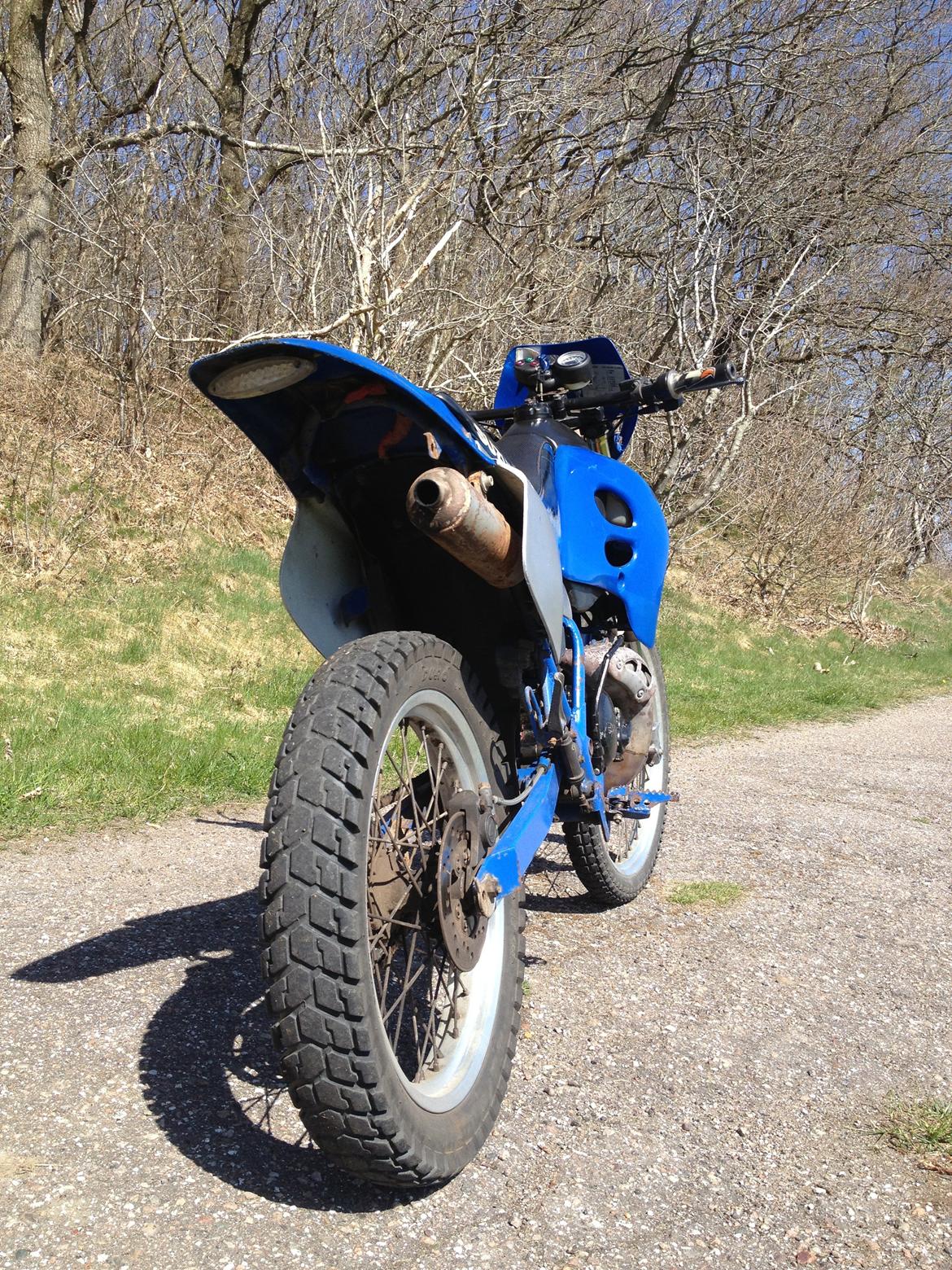 Suzuki RMX LC DD billede 5