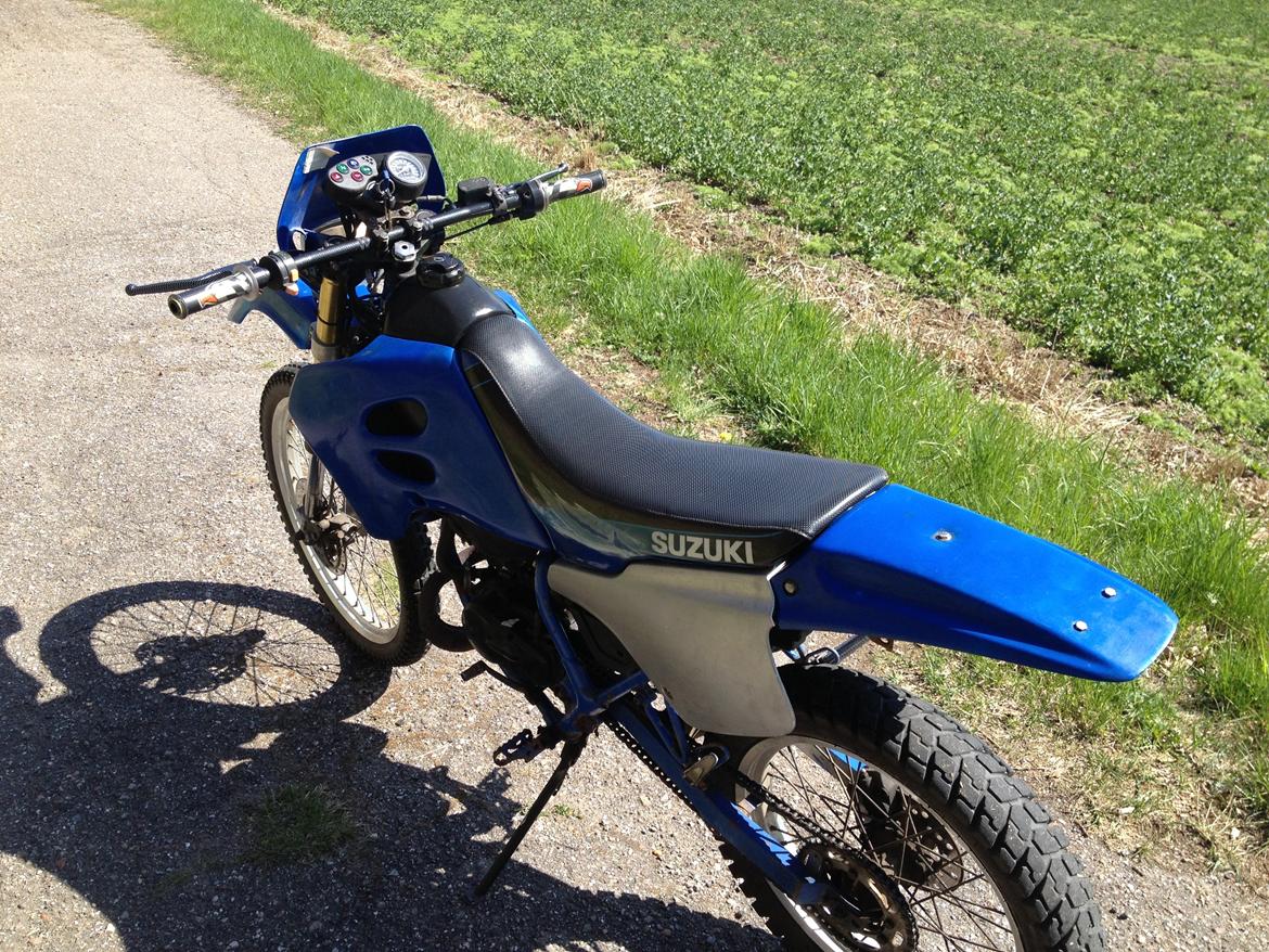 Suzuki RMX LC DD billede 6