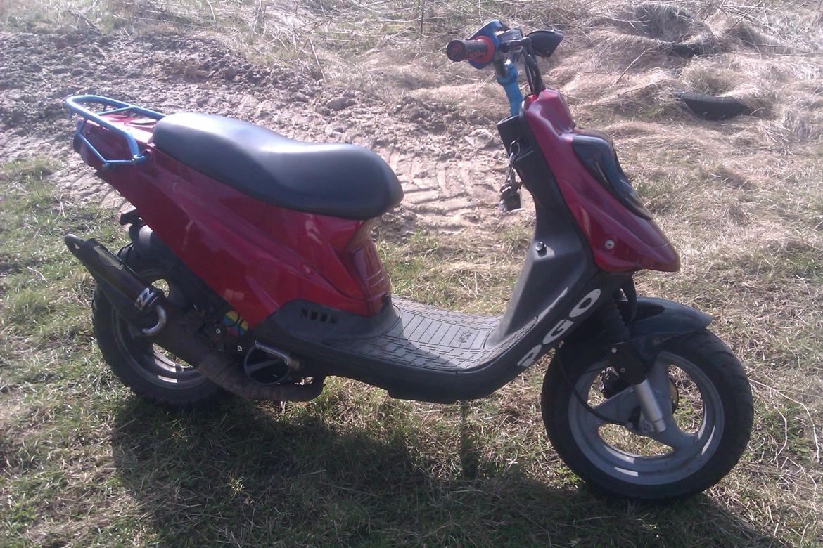 PGO Hot 50 (Jasmin) billede 2