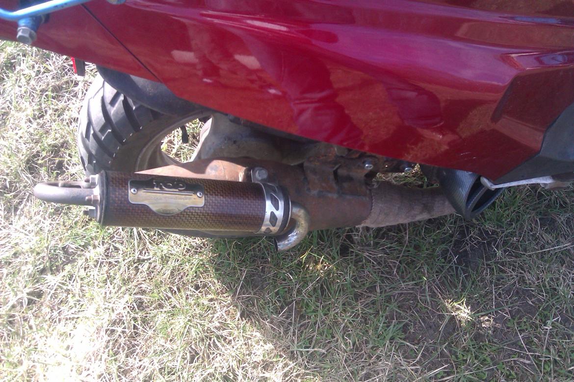 PGO Hot 50 (Jasmin) billede 3