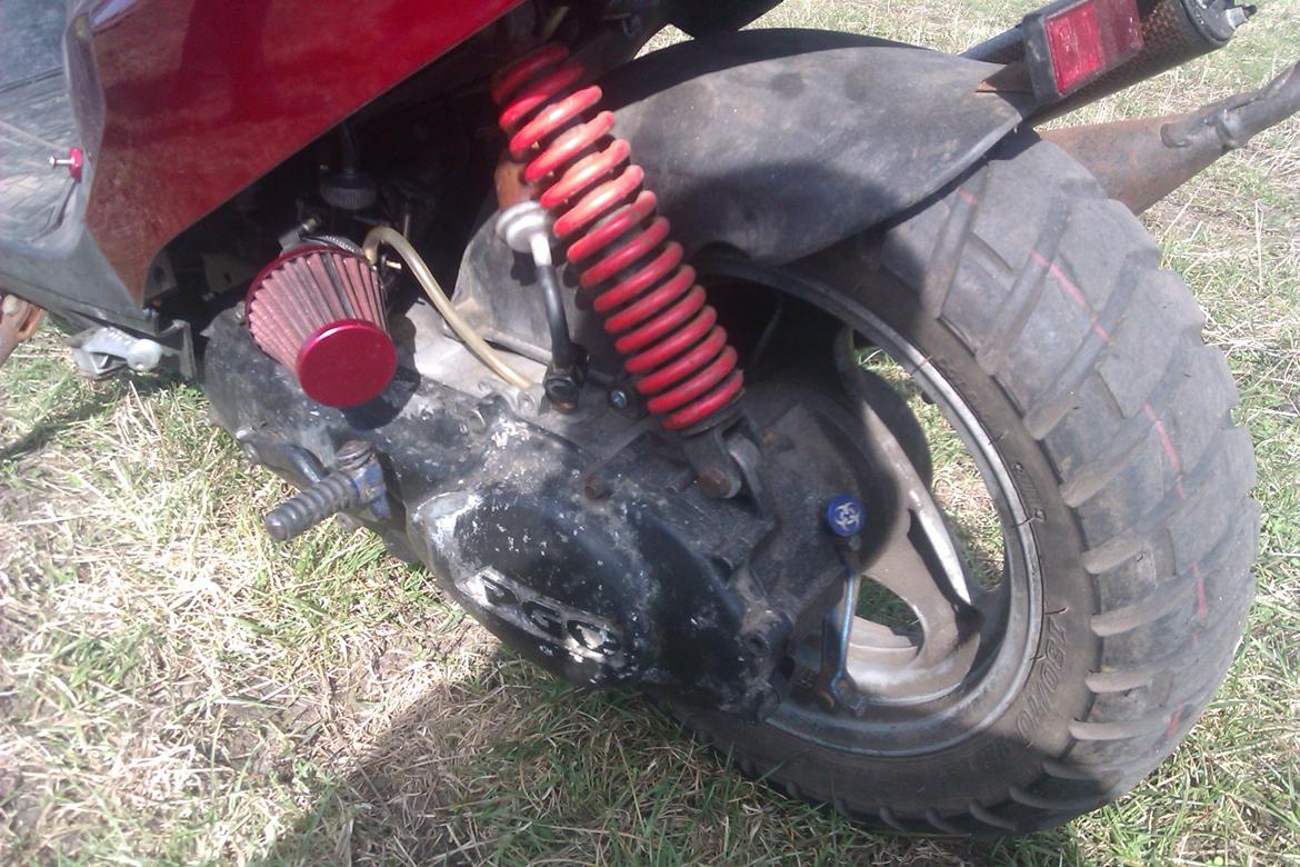 PGO Hot 50 (Jasmin) billede 6