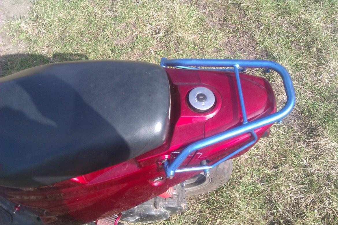 PGO Hot 50 (Jasmin) billede 7