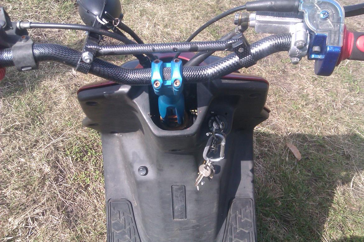 PGO Hot 50 (Jasmin) billede 8