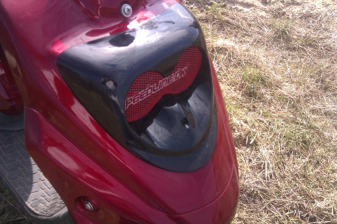 PGO Hot 50 (Jasmin) billede 9