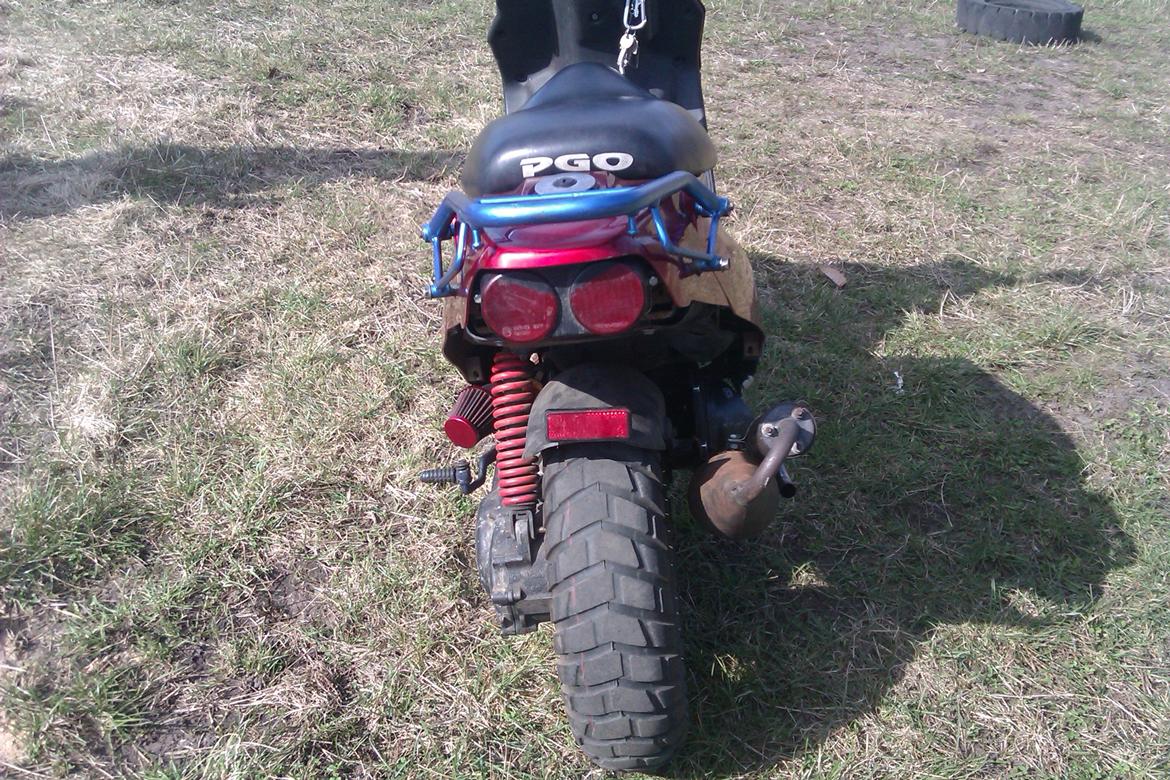 PGO Hot 50 (Jasmin) billede 10