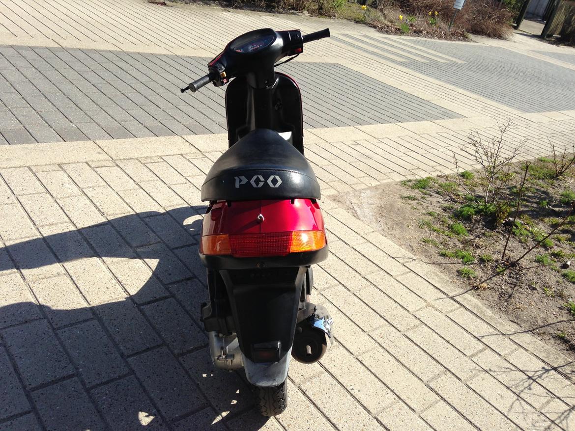 PGO Comet E.1 billede 2