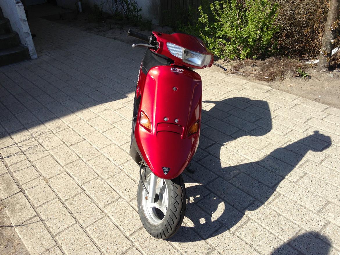 PGO Comet E.1 billede 3