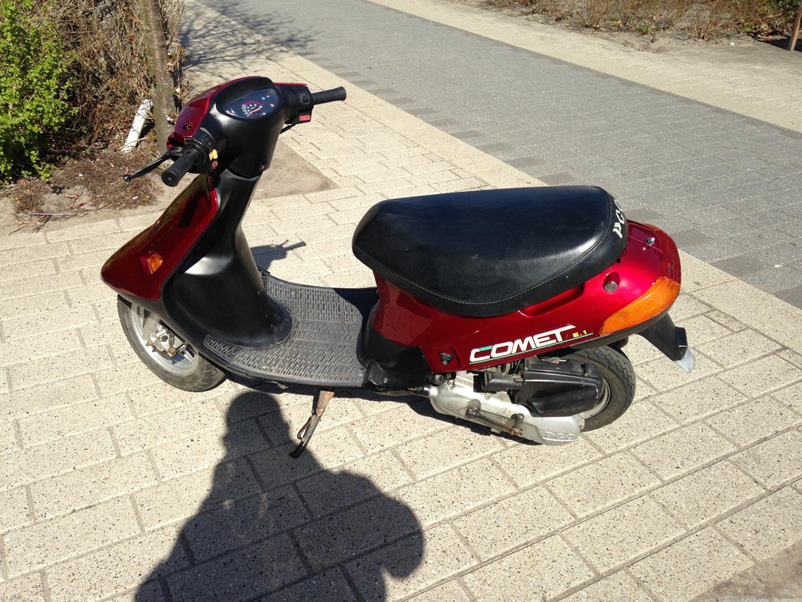 PGO Comet E.1 billede 5